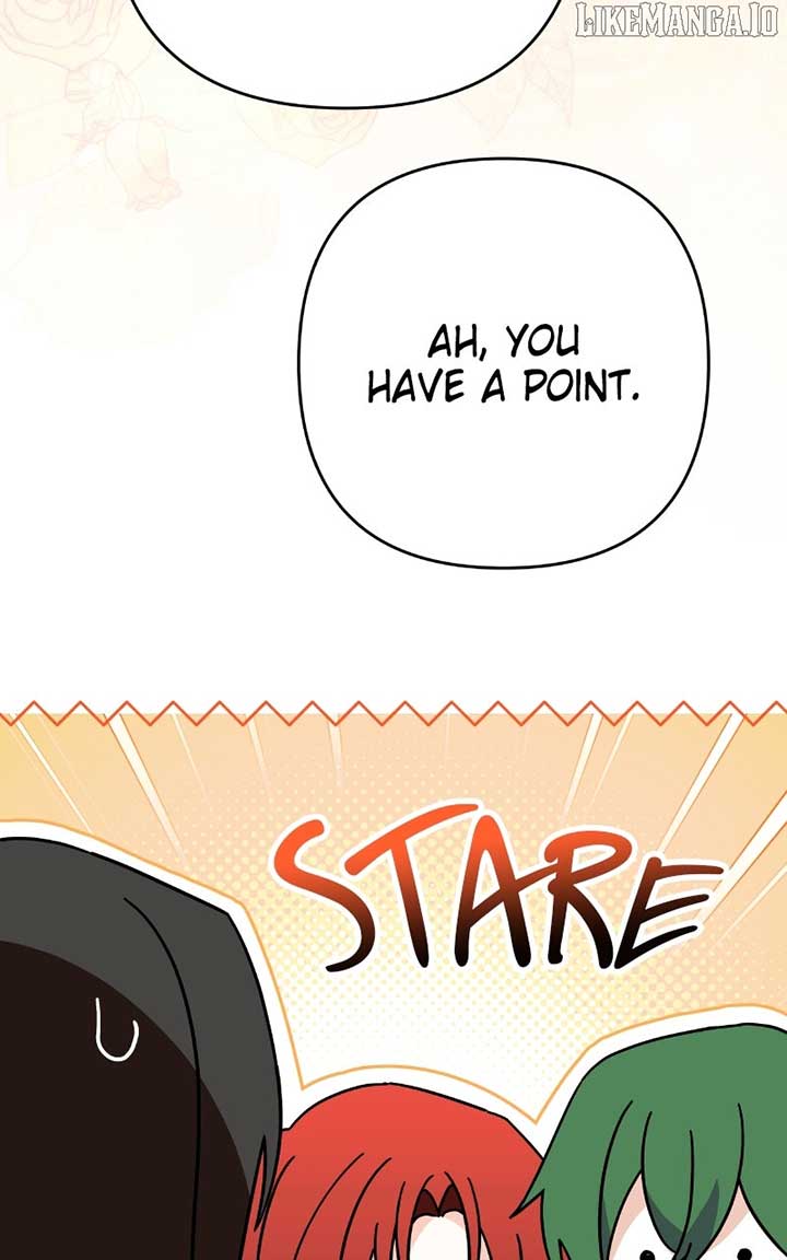 Before I Knew It, I Had Stolen the Dark Lord’s Heart Chapter 69 - Page 46