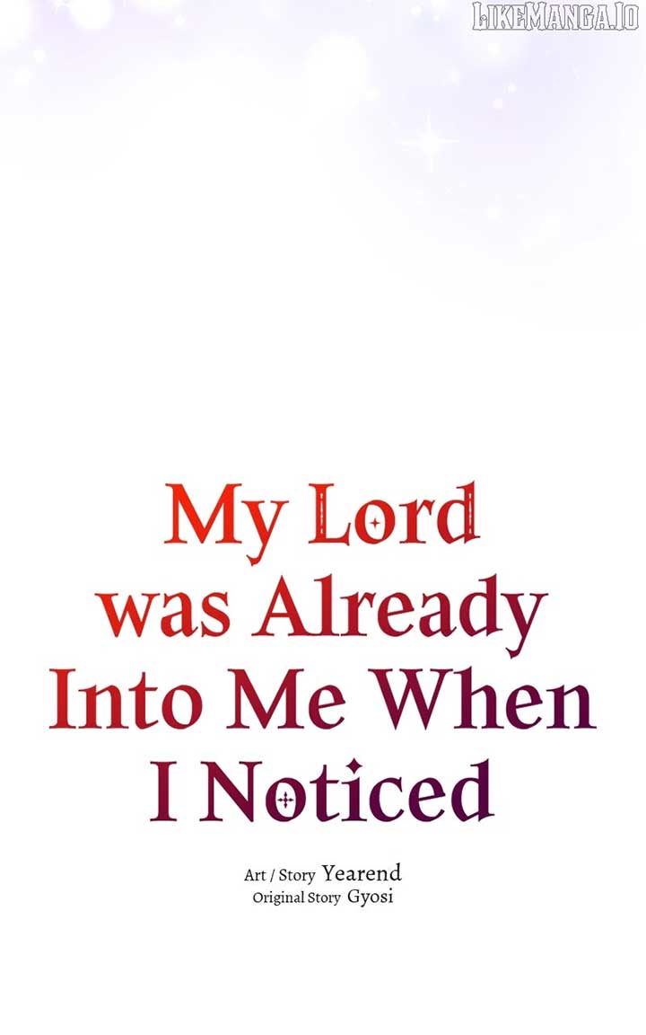 Before I Knew It, I Had Stolen the Dark Lord’s Heart Chapter 69 - Page 49