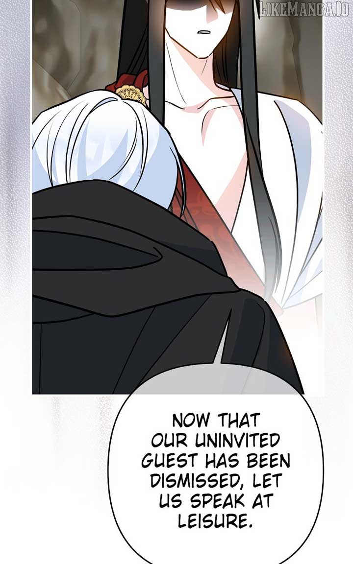 Before I Knew It, I Had Stolen the Dark Lord’s Heart Chapter 69 - Page 5