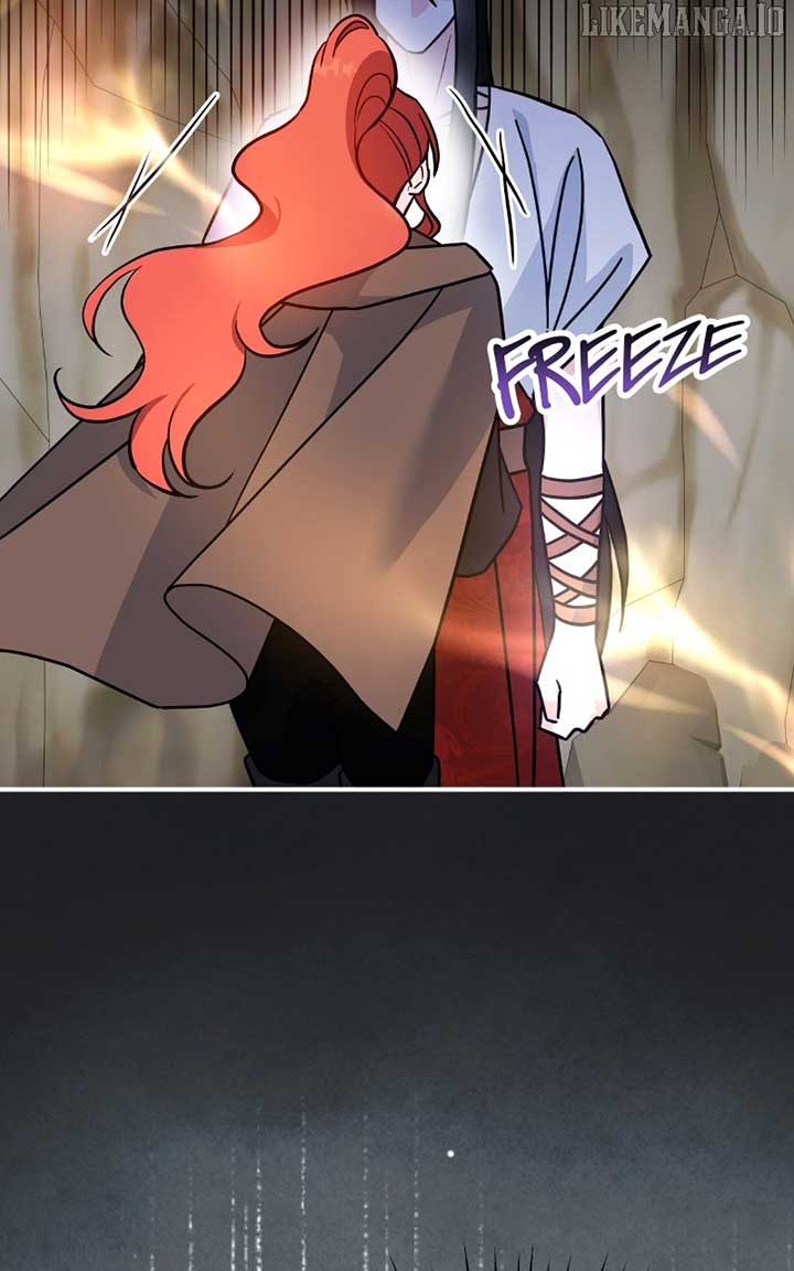 Before I Knew It, I Had Stolen the Dark Lord’s Heart Chapter 69 - Page 54