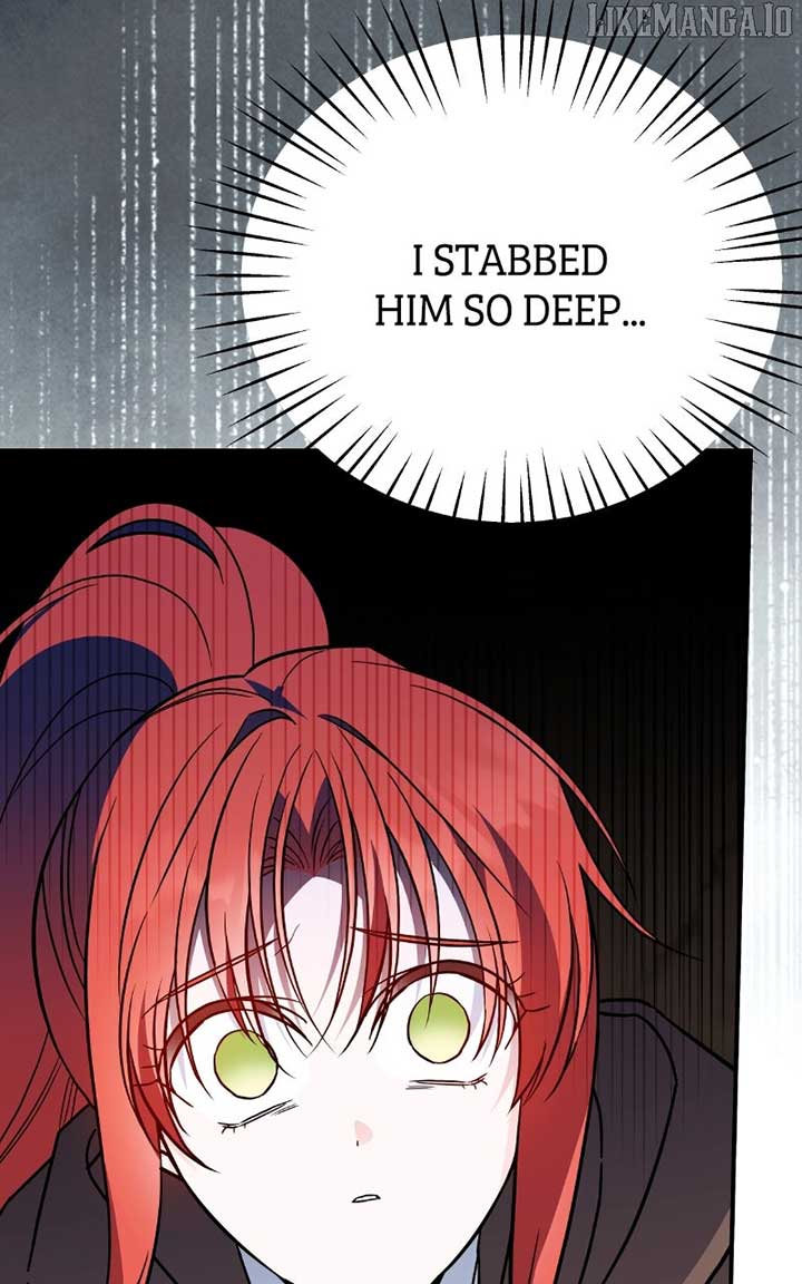 Before I Knew It, I Had Stolen the Dark Lord’s Heart Chapter 69 - Page 55