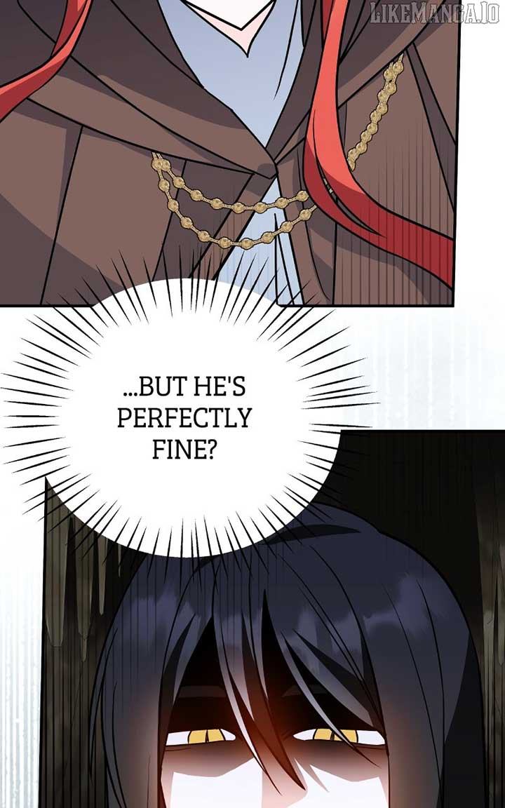 Before I Knew It, I Had Stolen the Dark Lord’s Heart Chapter 69 - Page 56