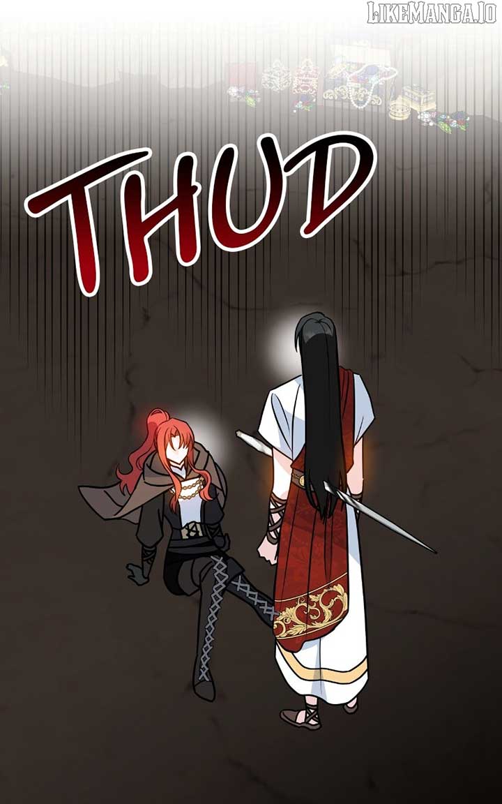 Before I Knew It, I Had Stolen the Dark Lord’s Heart Chapter 69 - Page 59