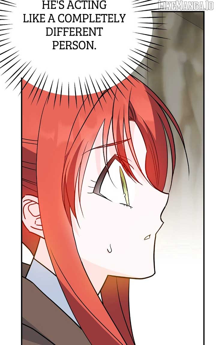 Before I Knew It, I Had Stolen the Dark Lord’s Heart Chapter 69 - Page 69