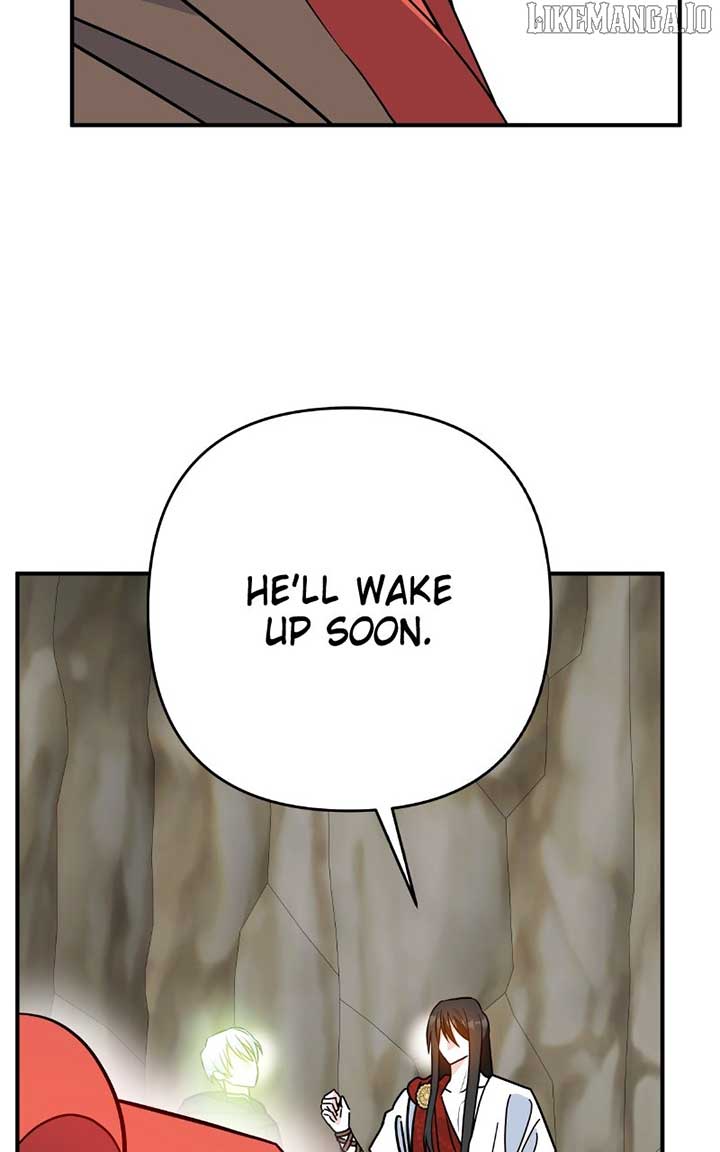 Before I Knew It, I Had Stolen the Dark Lord’s Heart Chapter 69 - Page 70