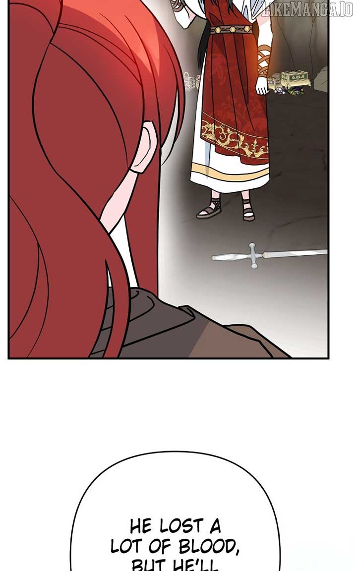 Before I Knew It, I Had Stolen the Dark Lord’s Heart Chapter 69 - Page 71