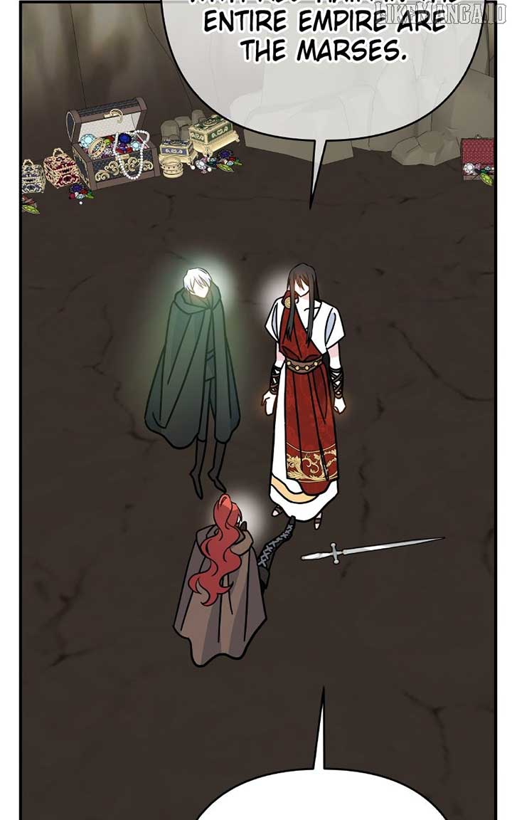 Before I Knew It, I Had Stolen the Dark Lord’s Heart Chapter 69 - Page 75