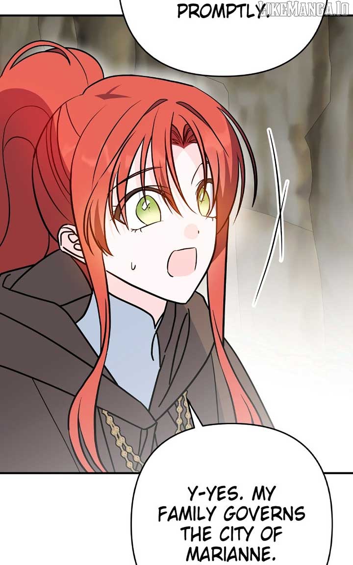 Before I Knew It, I Had Stolen the Dark Lord’s Heart Chapter 69 - Page 77
