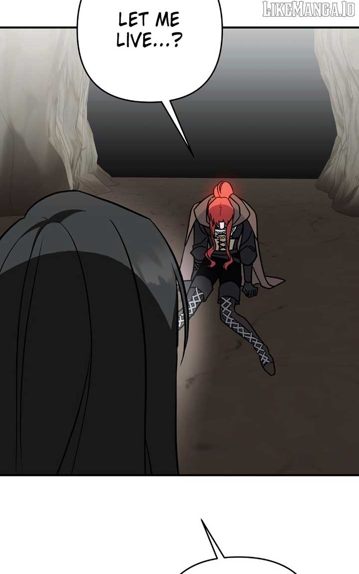 Before I Knew It, I Had Stolen the Dark Lord’s Heart Chapter 69 - Page 9