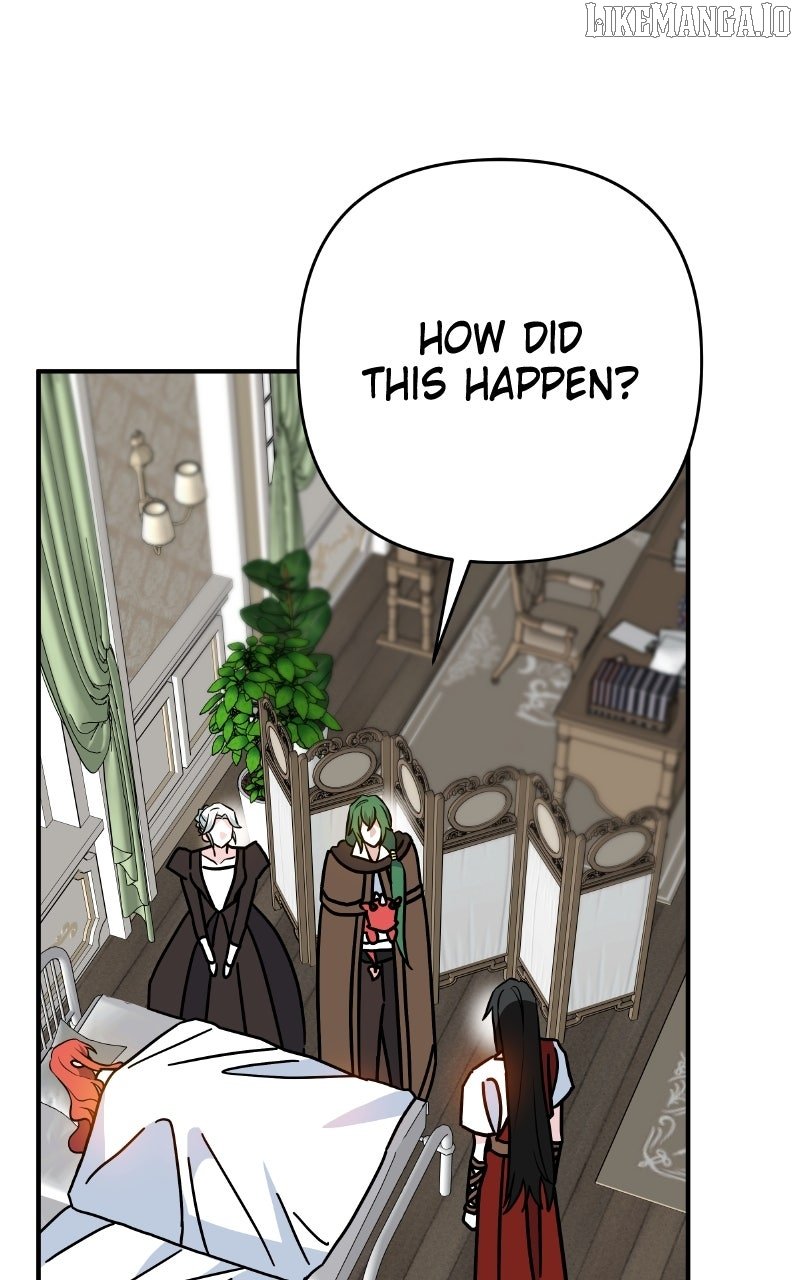 Before I Knew It, I Had Stolen the Dark Lord’s Heart Chapter 70 - Page 17