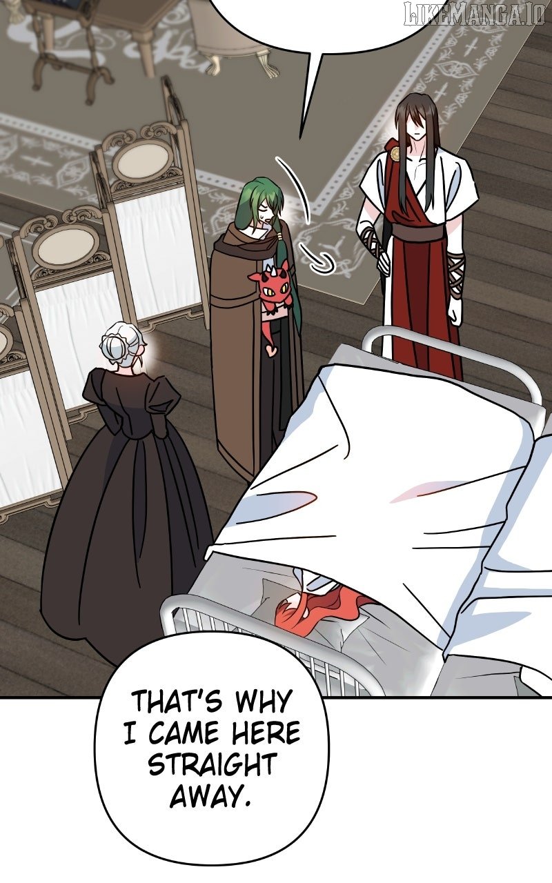 Before I Knew It, I Had Stolen the Dark Lord’s Heart Chapter 70 - Page 20
