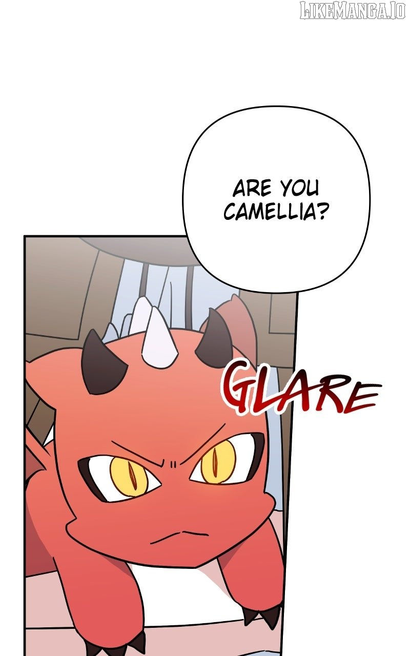 Before I Knew It, I Had Stolen the Dark Lord’s Heart Chapter 70 - Page 21