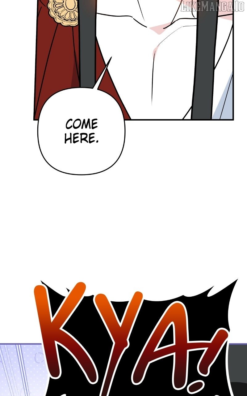 Before I Knew It, I Had Stolen the Dark Lord’s Heart Chapter 70 - Page 23