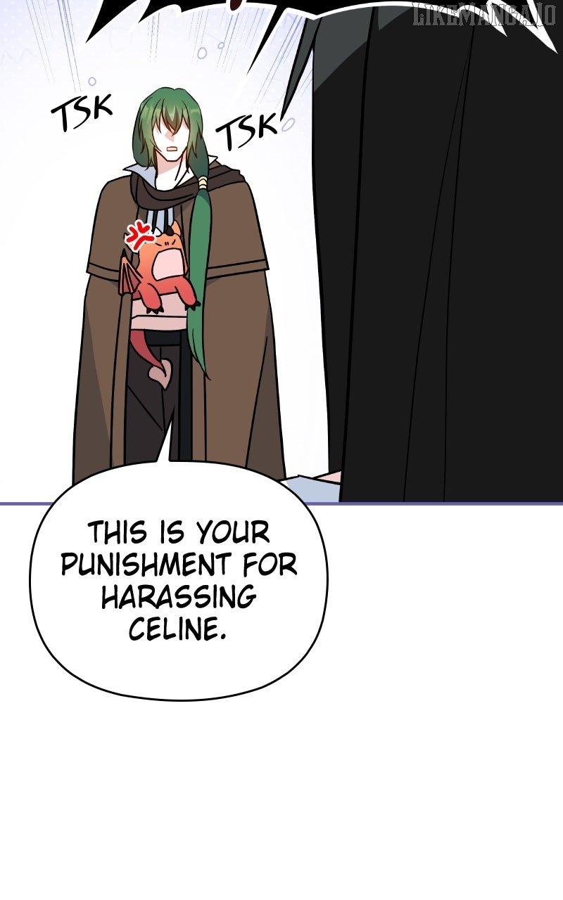 Before I Knew It, I Had Stolen the Dark Lord’s Heart Chapter 70 - Page 24
