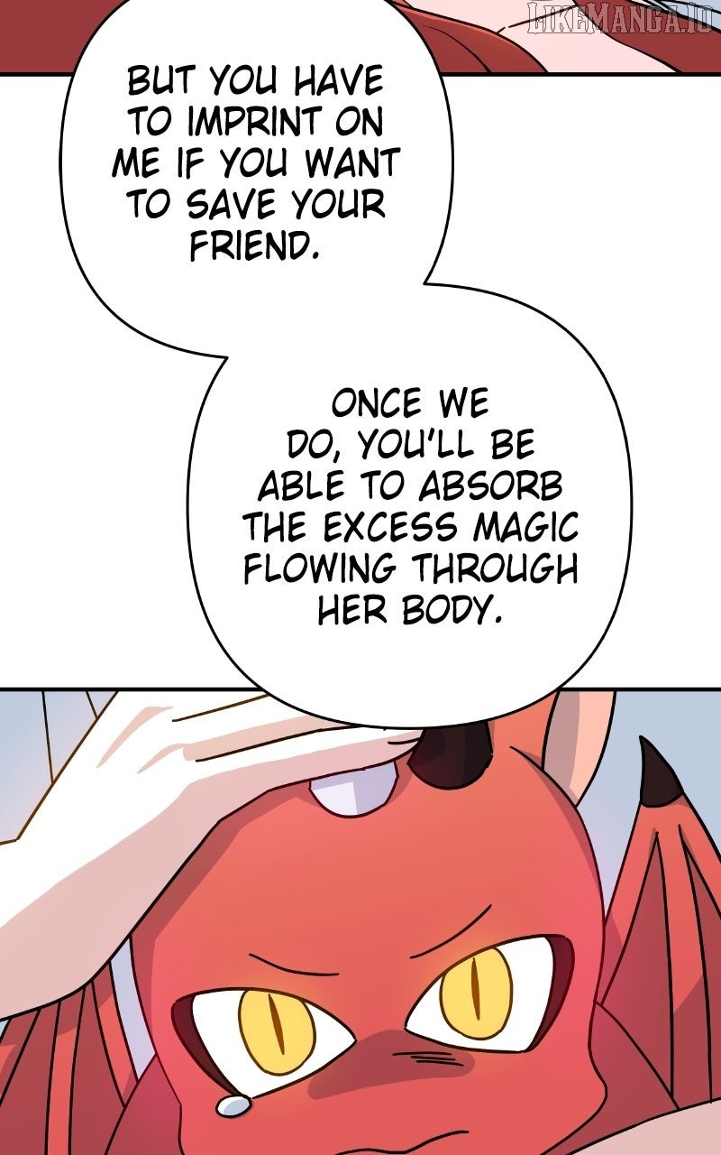 Before I Knew It, I Had Stolen the Dark Lord’s Heart Chapter 70 - Page 26