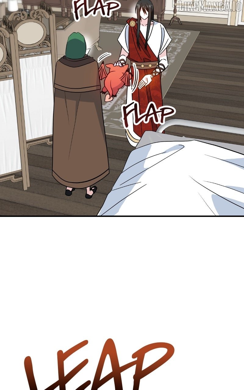 Before I Knew It, I Had Stolen the Dark Lord’s Heart Chapter 70 - Page 28