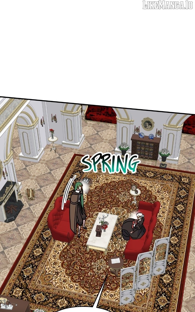 Before I Knew It, I Had Stolen the Dark Lord’s Heart Chapter 70 - Page 4