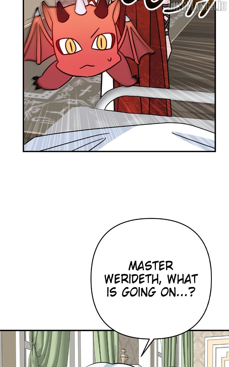 Before I Knew It, I Had Stolen the Dark Lord’s Heart Chapter 70 - Page 36