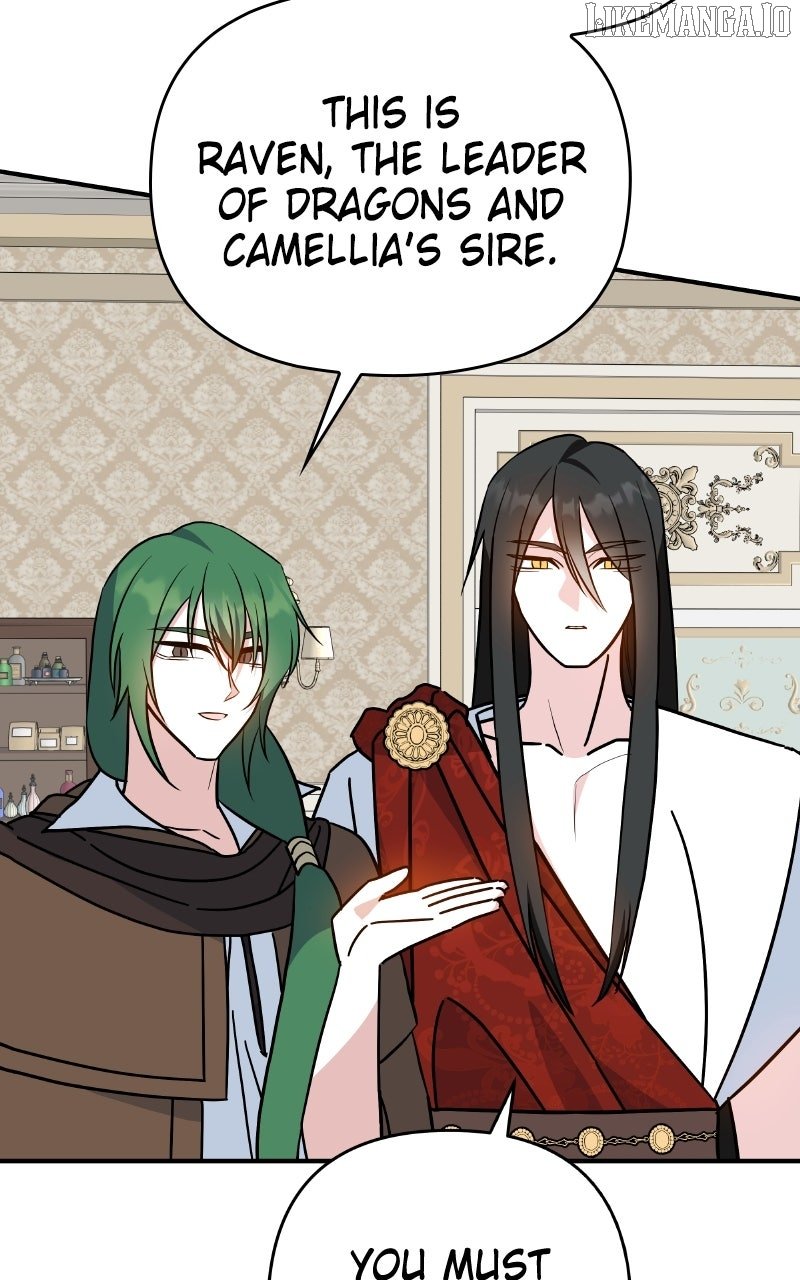 Before I Knew It, I Had Stolen the Dark Lord’s Heart Chapter 70 - Page 38