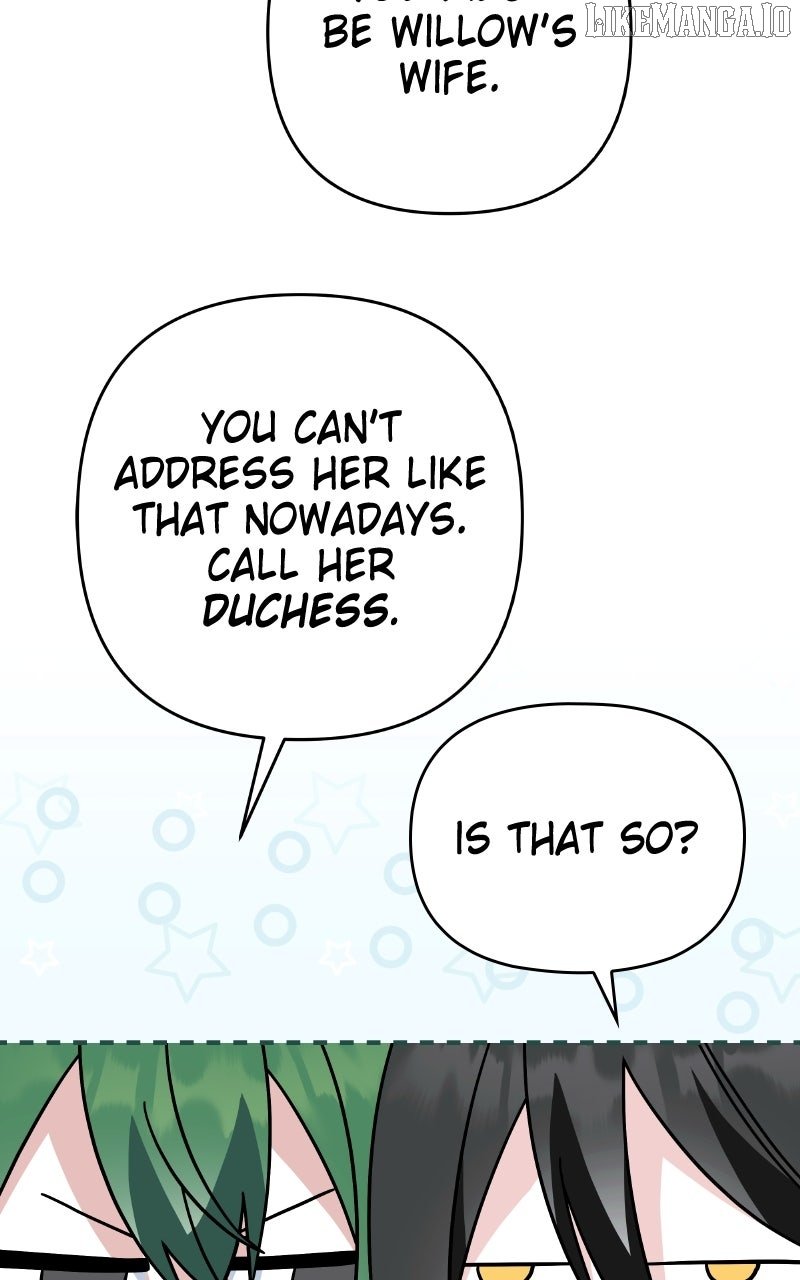 Before I Knew It, I Had Stolen the Dark Lord’s Heart Chapter 70 - Page 39