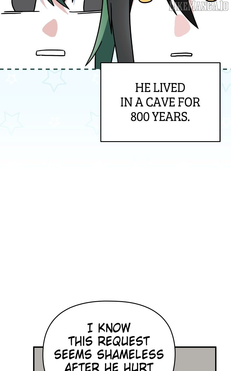 Before I Knew It, I Had Stolen the Dark Lord’s Heart Chapter 70 - Page 40