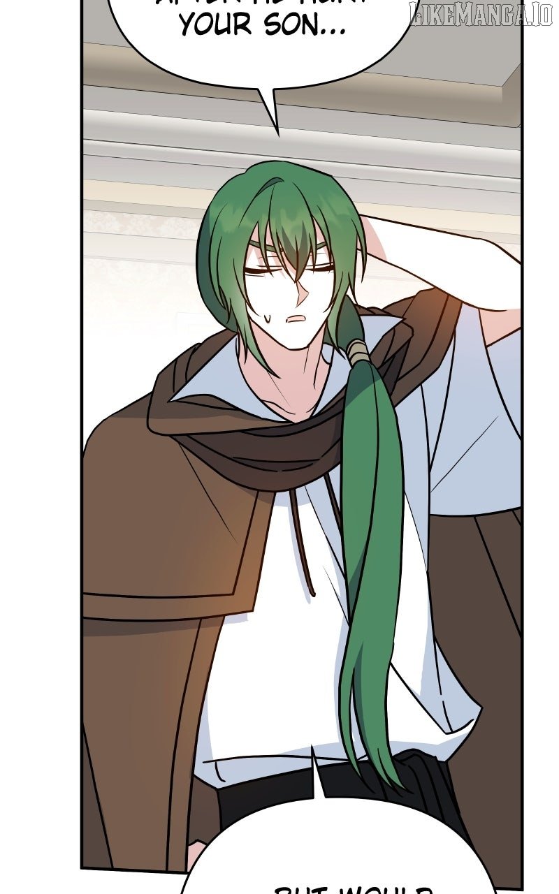 Before I Knew It, I Had Stolen the Dark Lord’s Heart Chapter 70 - Page 41
