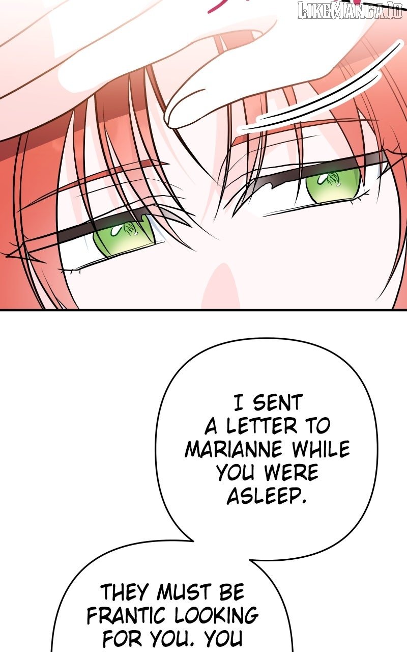 Before I Knew It, I Had Stolen the Dark Lord’s Heart Chapter 70 - Page 46