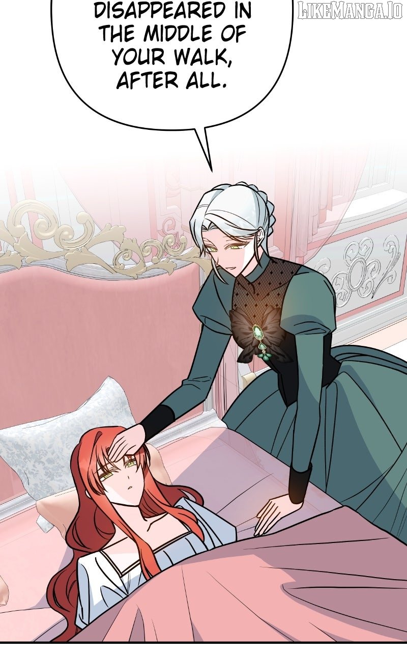 Before I Knew It, I Had Stolen the Dark Lord’s Heart Chapter 70 - Page 47