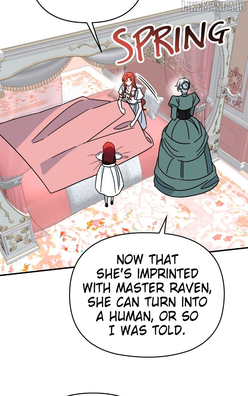 Before I Knew It, I Had Stolen the Dark Lord’s Heart Chapter 70 - Page 52