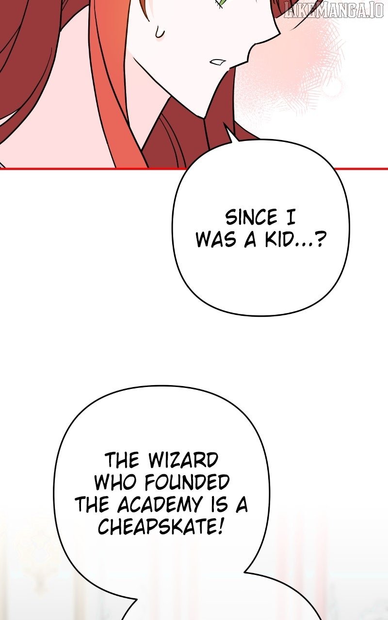 Before I Knew It, I Had Stolen the Dark Lord’s Heart Chapter 70 - Page 55