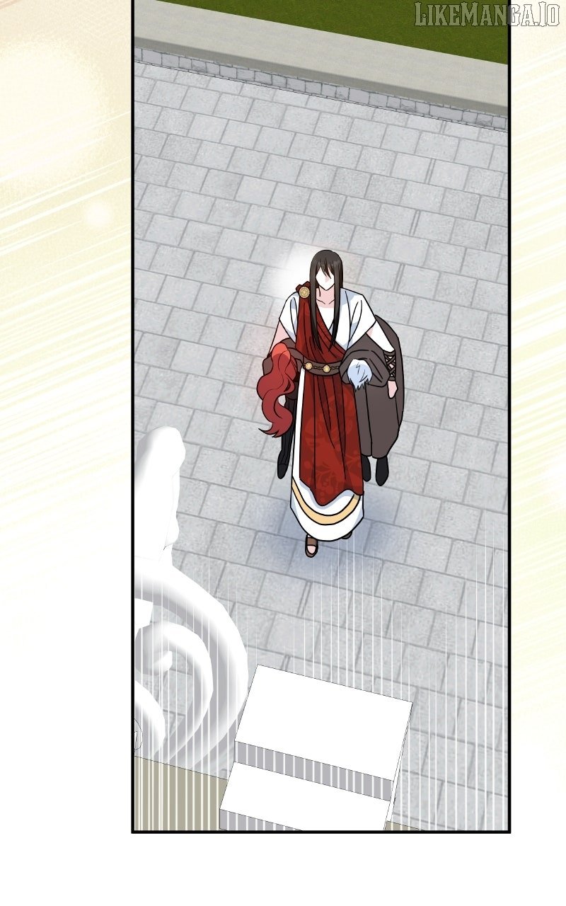 Before I Knew It, I Had Stolen the Dark Lord’s Heart Chapter 70 - Page 7
