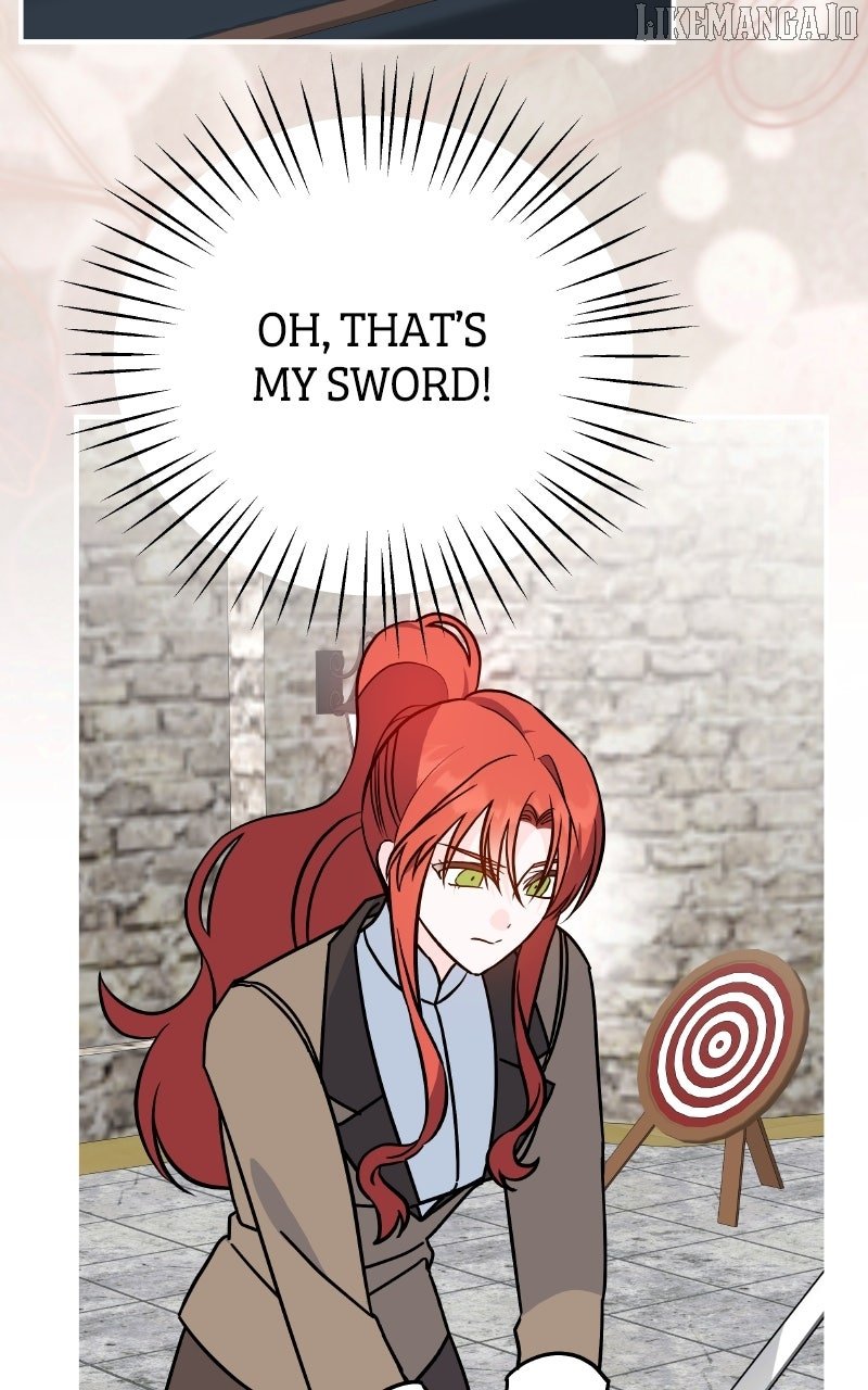 Before I Knew It, I Had Stolen the Dark Lord’s Heart Chapter 70 - Page 68