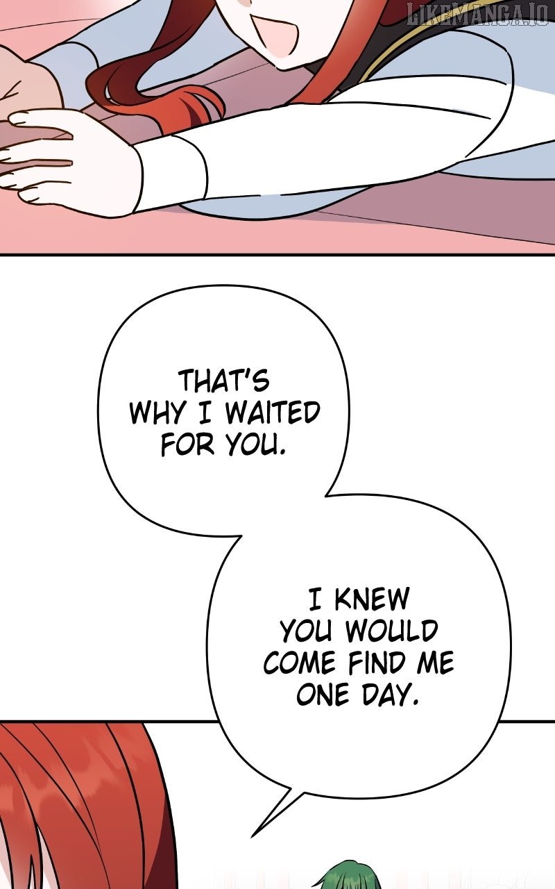 Before I Knew It, I Had Stolen the Dark Lord’s Heart Chapter 70 - Page 76