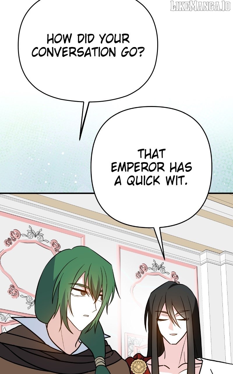 Before I Knew It, I Had Stolen the Dark Lord’s Heart Chapter 70 - Page 84