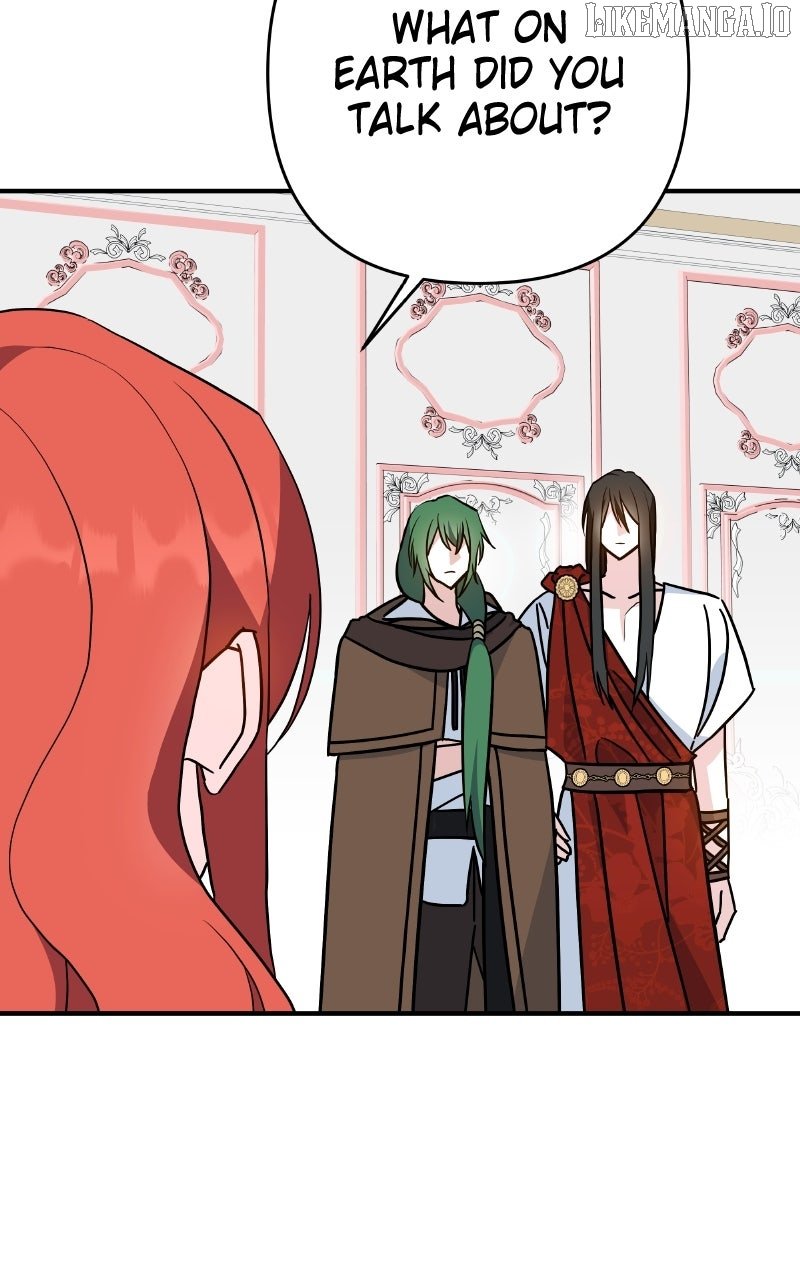 Before I Knew It, I Had Stolen the Dark Lord’s Heart Chapter 70 - Page 86