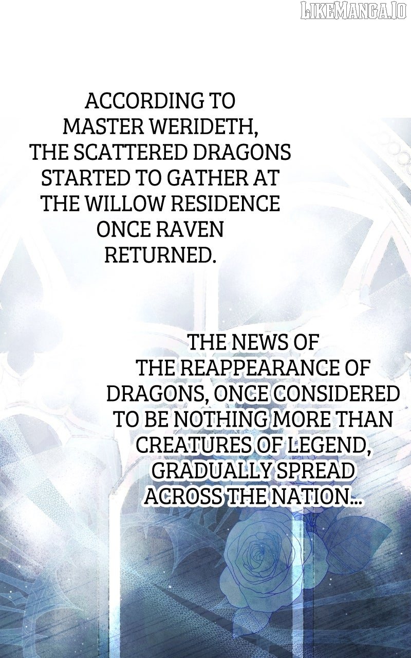Before I Knew It, I Had Stolen the Dark Lord’s Heart Chapter 71 - Page 1