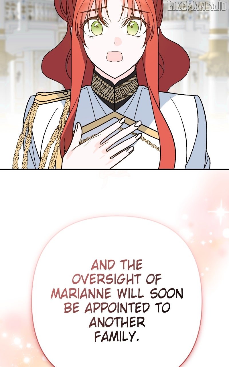 Before I Knew It, I Had Stolen the Dark Lord’s Heart Chapter 71 - Page 27