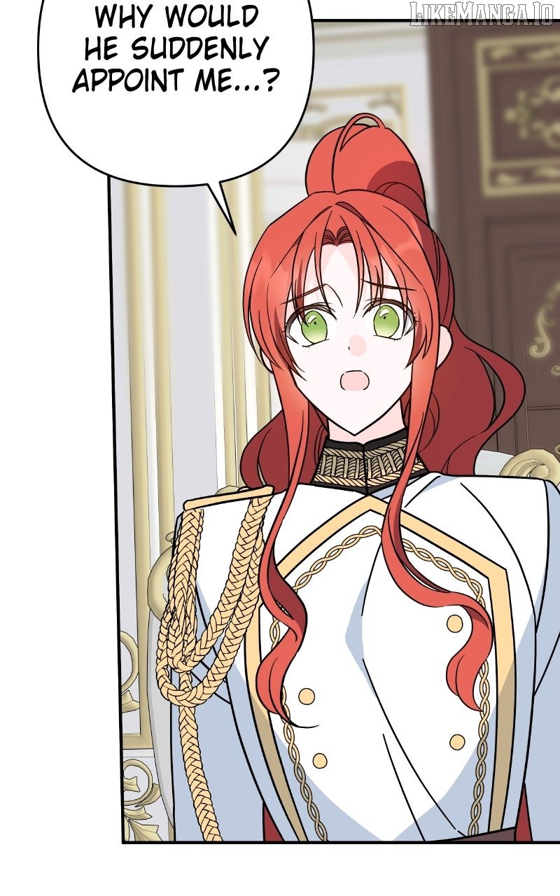 Before I Knew It, I Had Stolen the Dark Lord’s Heart Chapter 71 - Page 41