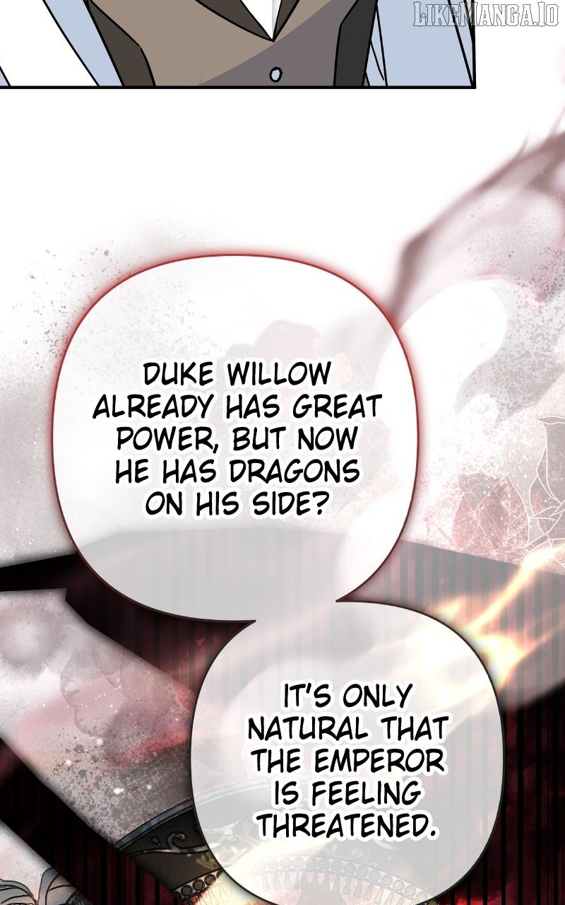 Before I Knew It, I Had Stolen the Dark Lord’s Heart Chapter 71 - Page 43