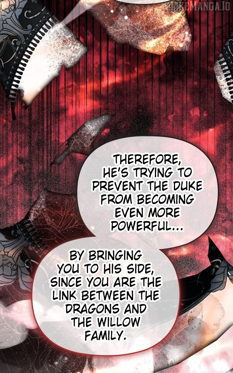 Before I Knew It, I Had Stolen the Dark Lord’s Heart Chapter 71 - Page 44