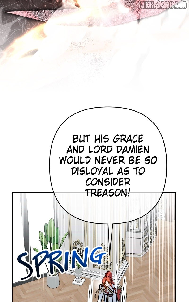 Before I Knew It, I Had Stolen the Dark Lord’s Heart Chapter 71 - Page 45