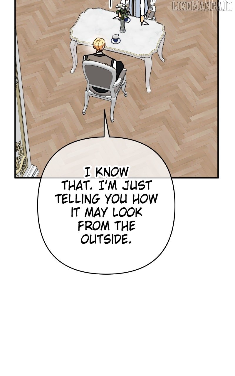 Before I Knew It, I Had Stolen the Dark Lord’s Heart Chapter 71 - Page 46