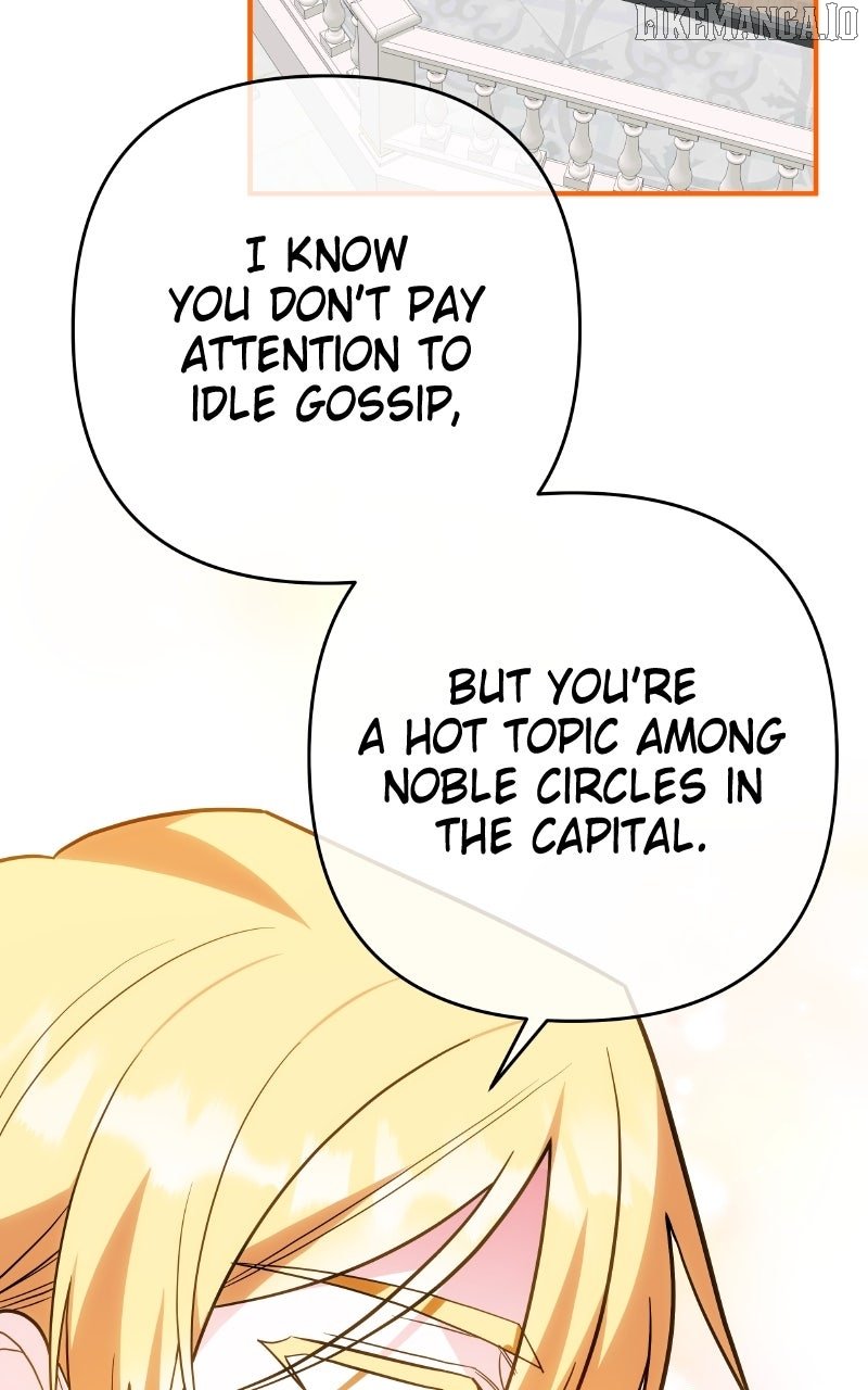 Before I Knew It, I Had Stolen the Dark Lord’s Heart Chapter 71 - Page 49