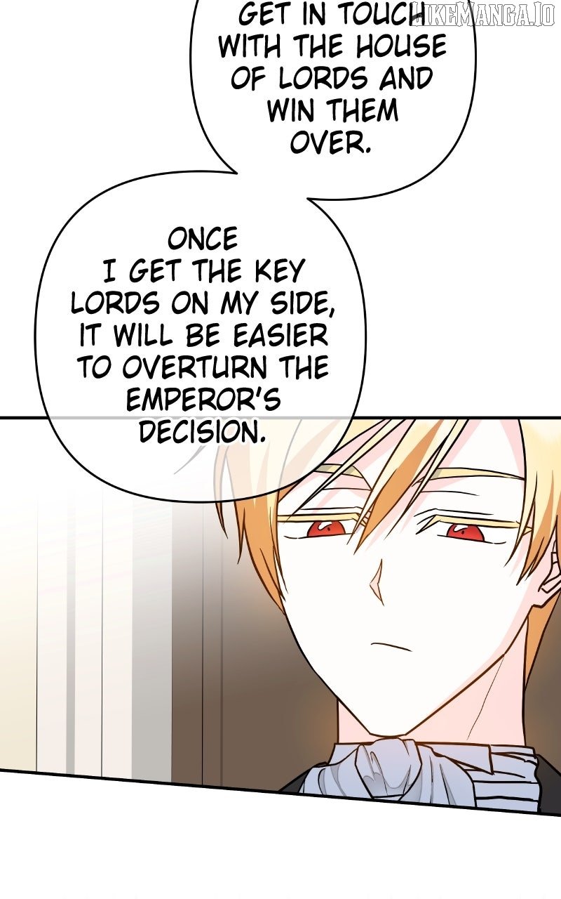 Before I Knew It, I Had Stolen the Dark Lord’s Heart Chapter 71 - Page 76
