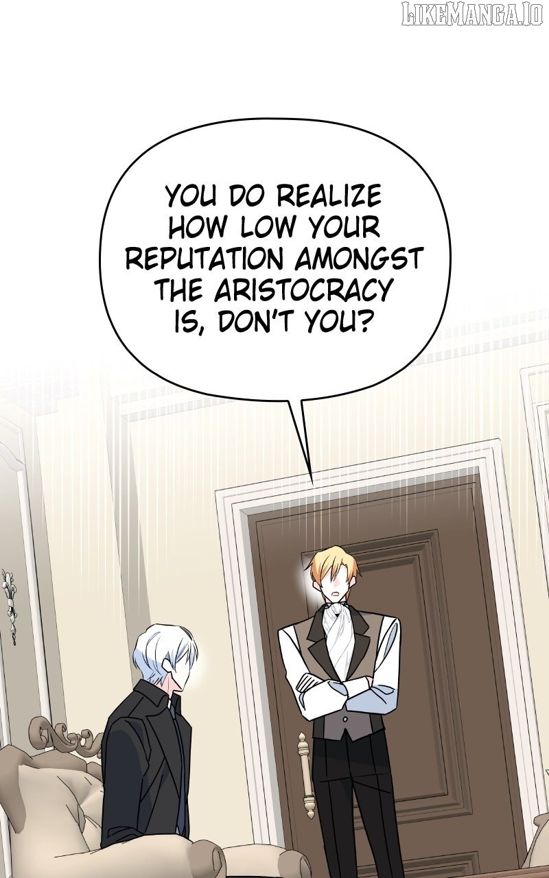 Before I Knew It, I Had Stolen the Dark Lord’s Heart Chapter 71 - Page 80
