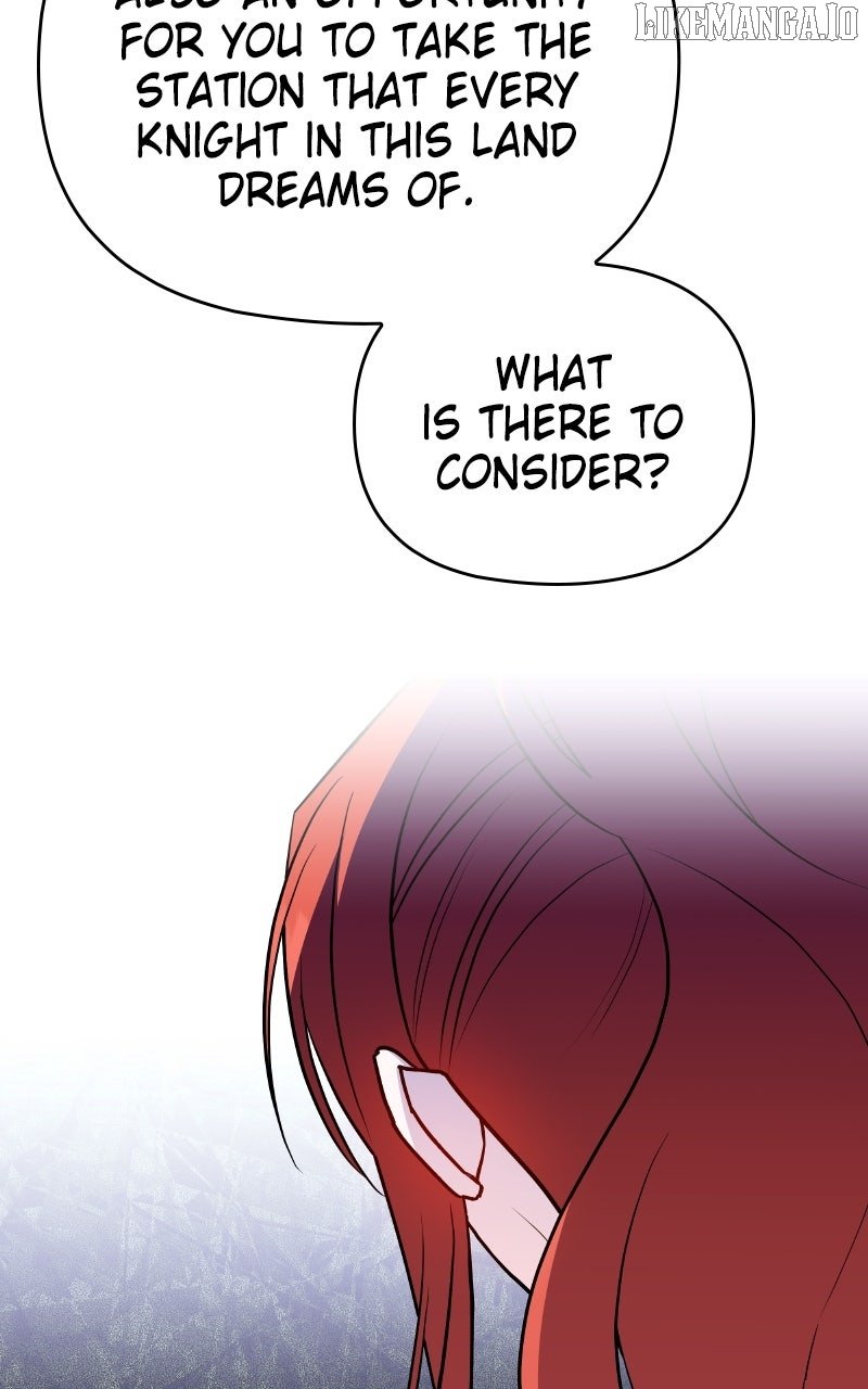 Before I Knew It, I Had Stolen the Dark Lord’s Heart Chapter 72 - Page 11