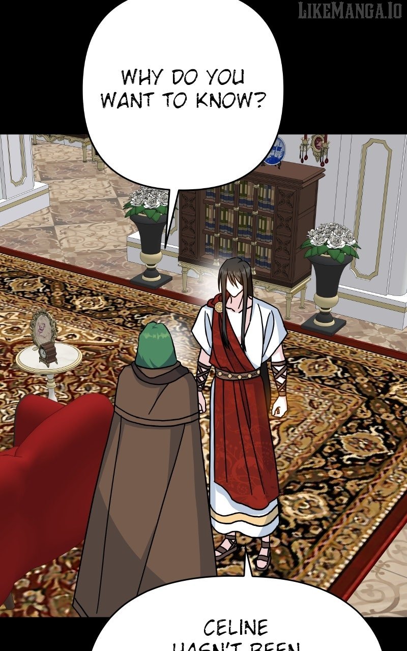 Before I Knew It, I Had Stolen the Dark Lord’s Heart Chapter 72 - Page 17