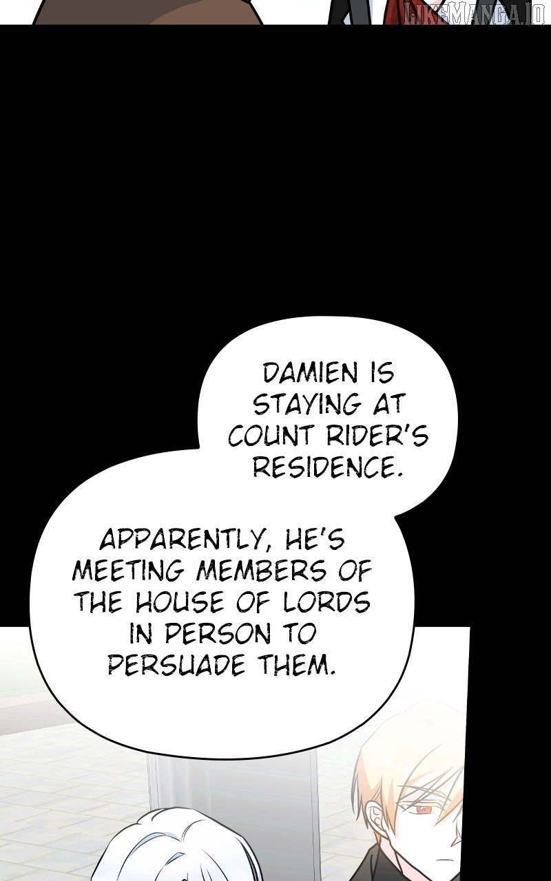 Before I Knew It, I Had Stolen the Dark Lord’s Heart Chapter 72 - Page 19