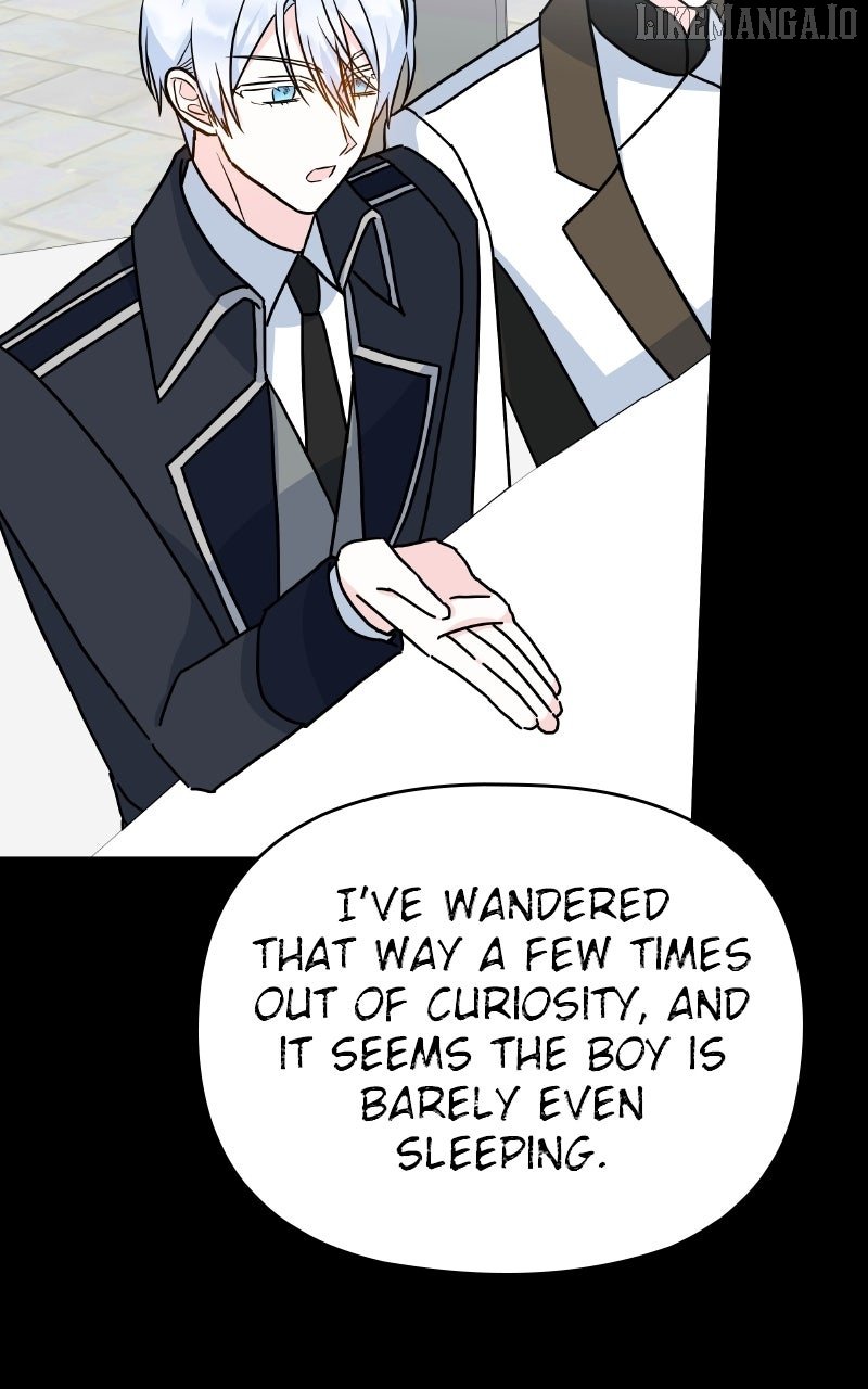 Before I Knew It, I Had Stolen the Dark Lord’s Heart Chapter 72 - Page 20
