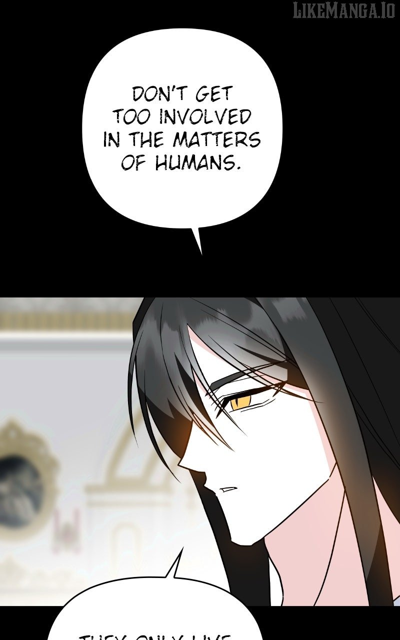 Before I Knew It, I Had Stolen the Dark Lord’s Heart Chapter 72 - Page 21